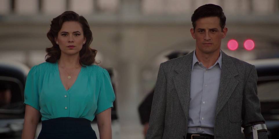 What Happened To Peggy Shield After Agent Carter Ended Revealed What Happened To Peggy Shield After Agent Carter Ended Revealed