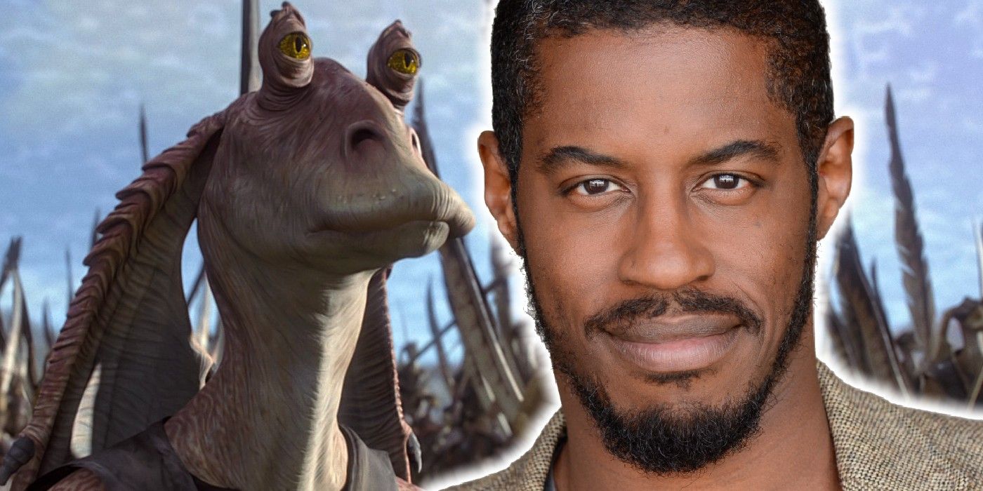 Por qué los fanáticos de Star Wars han perdonado a Ahmed Best de Jar Jar  Binks