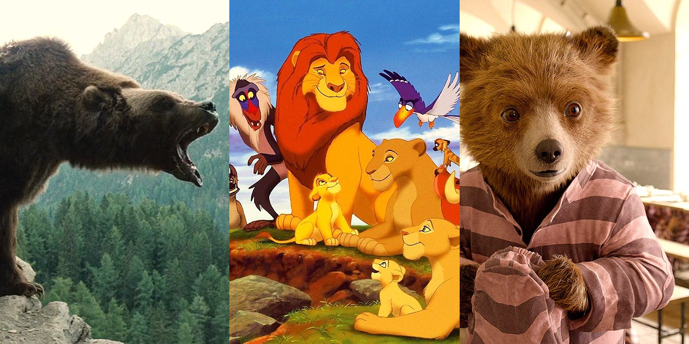 15 Best Animal Movies Of All Time (According To IMDb) 