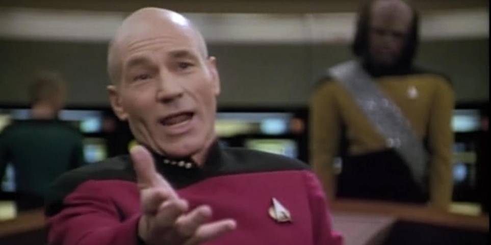 Star Trek Tng The Episodes That Inspired Picard Memes Star Trek Tng The Episodes That Inspired Picard Memes