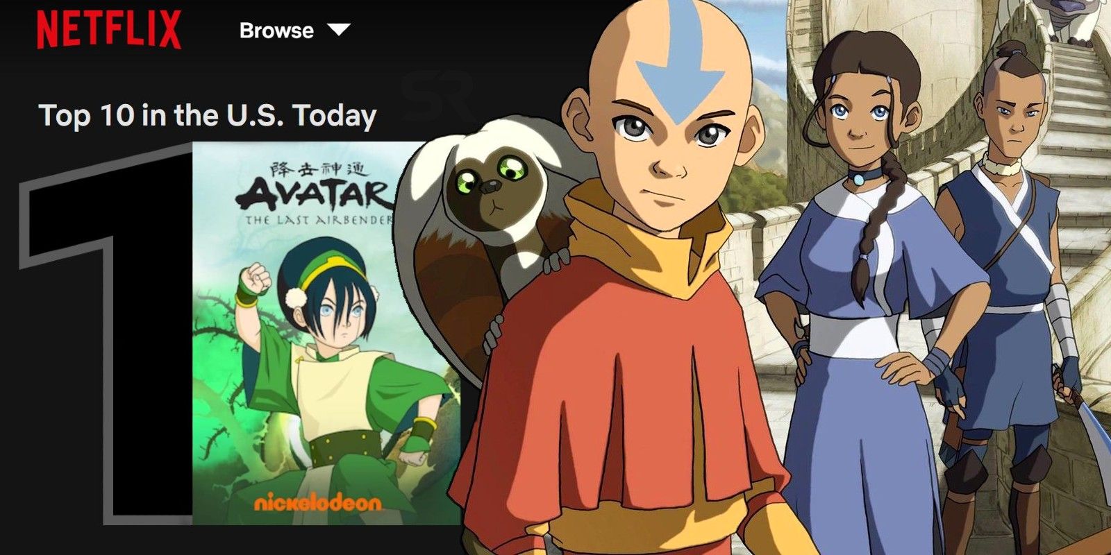 what happened to the new avatar series on netflix