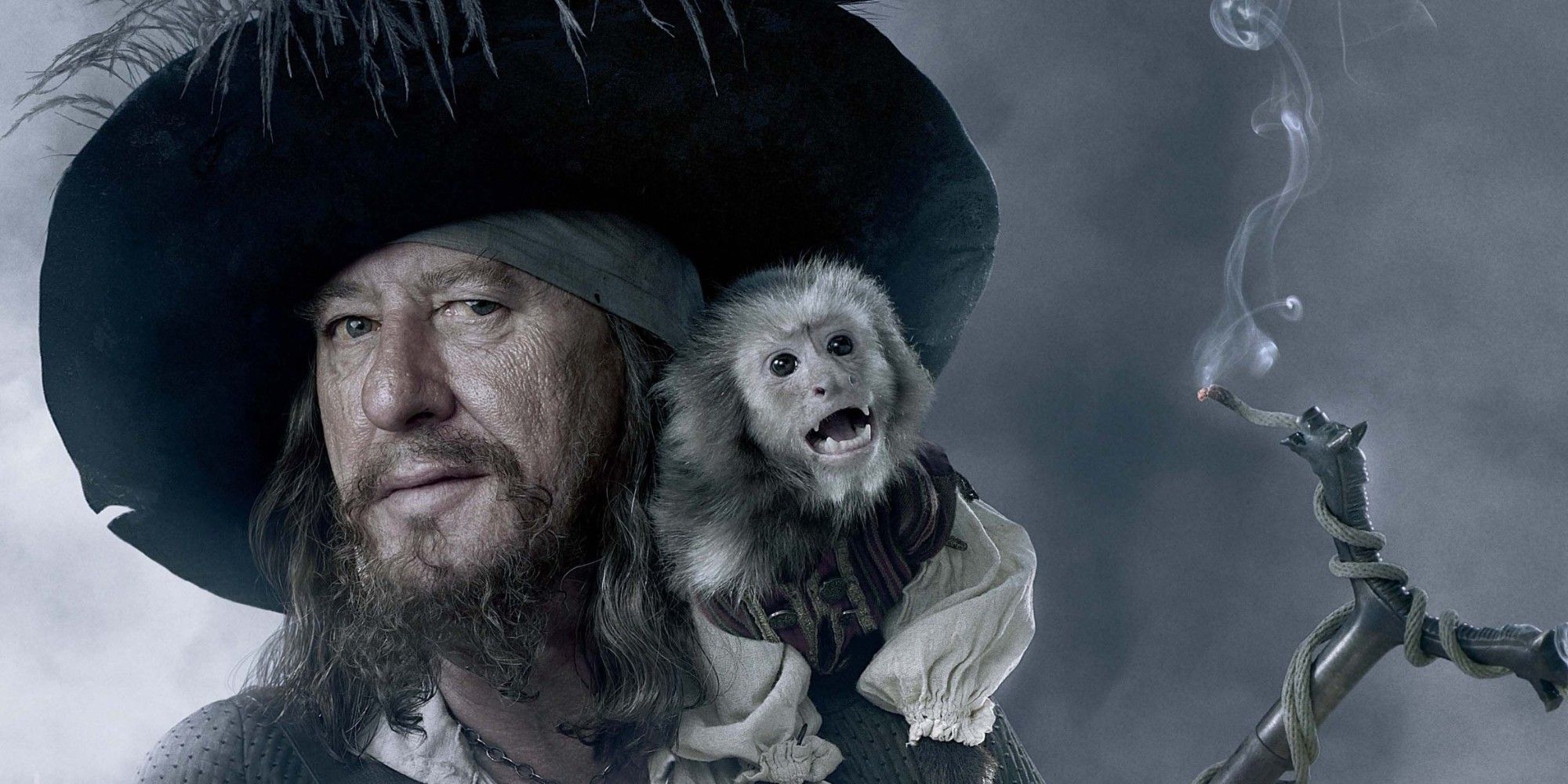 Pirates Of The Caribbean Monkey Gif : Pirates of the Caribbean: Why ...