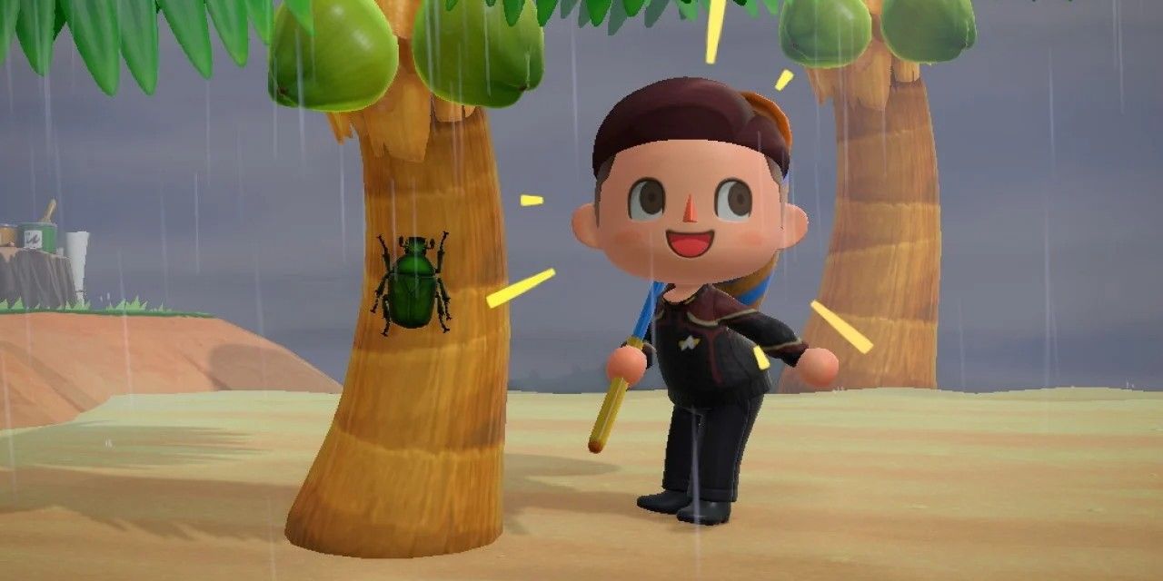 Animal Crossing How Many Bugs Does it Take to Complete The Museum