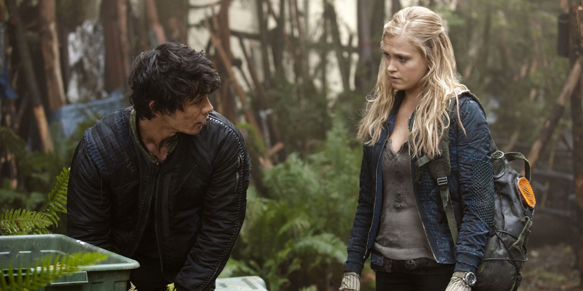 The 100 5 Reasons Bellamy And Echo Are Perfect For Each Other (& 5 Reasons He Should Be With Clarke)