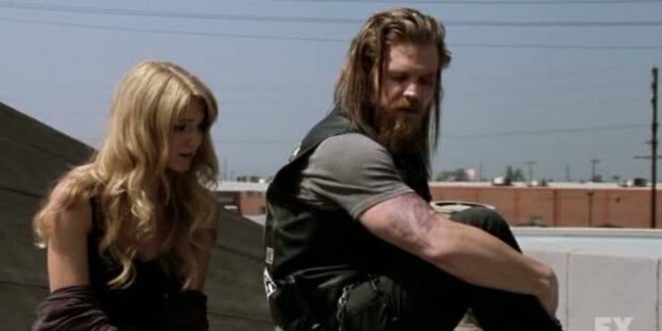 Sons Of Anarchy: 5 Times Opie & Donna Were The Perfect Couple (& 5 He Was Better With Lyla)