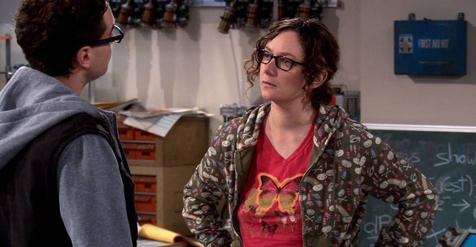 The Big Bang Theory: Who Is Leslie Winkle? | Popcorn Banter