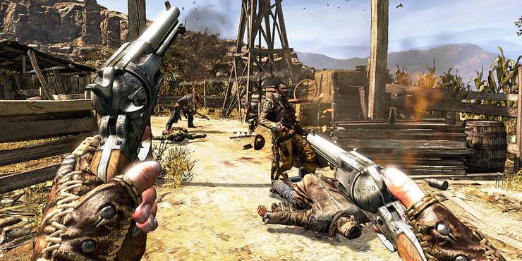 Fps 15 Best First Person Shooters With No Multiplayer Mode