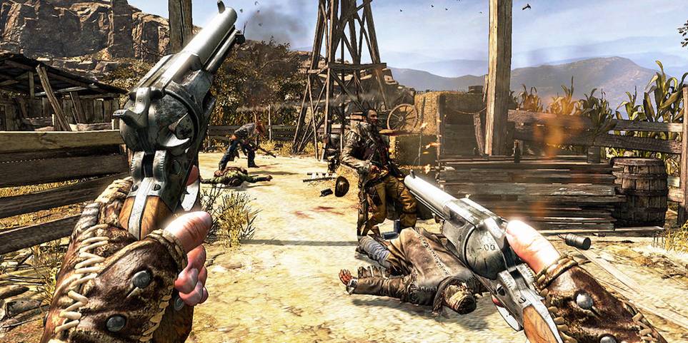 Fps 15 Best First Person Shooters With No Multiplayer Mode Fps 15 Best First Person Shooters With No Multiplayer Mode