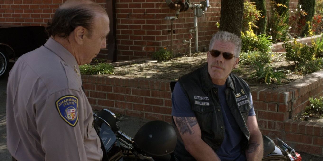 Sons Of Anarchy 10 Storylines The Show Dropped