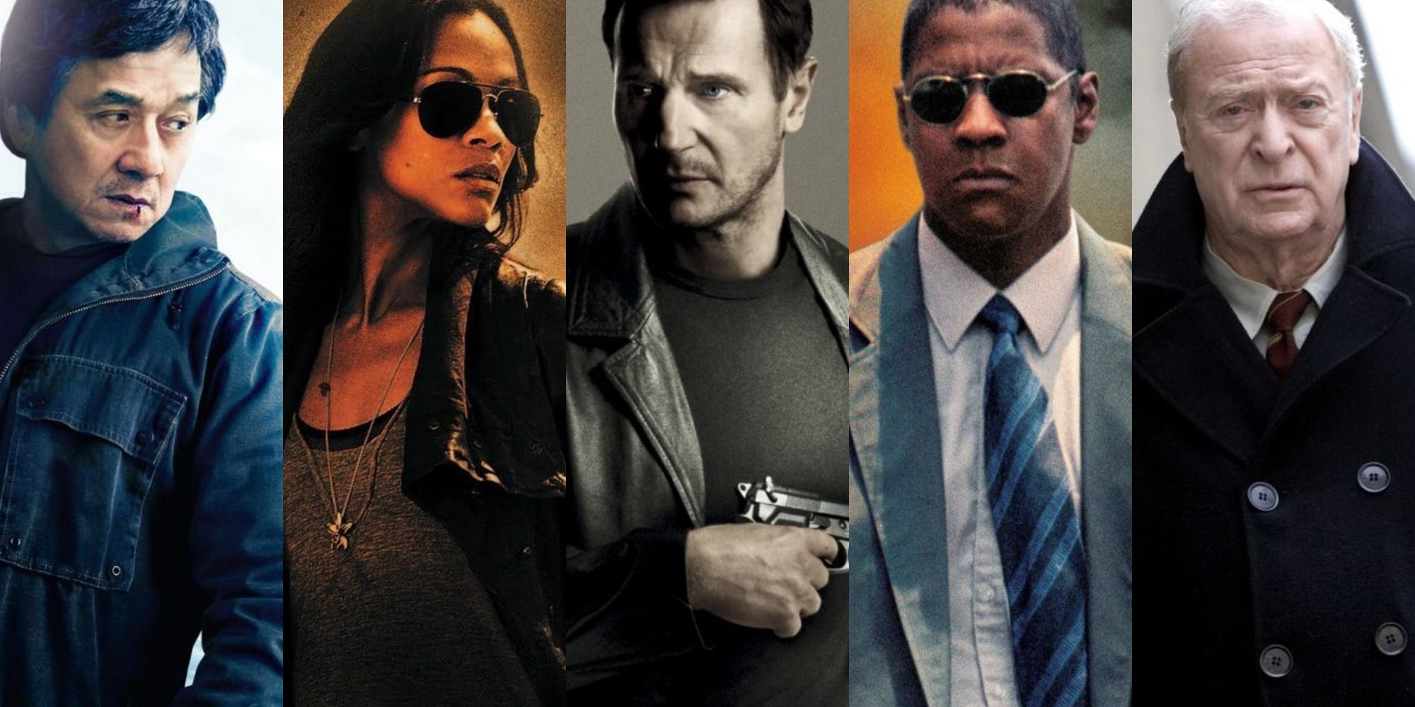 15 ActionThrillers To Watch If You Love The Taken Movies