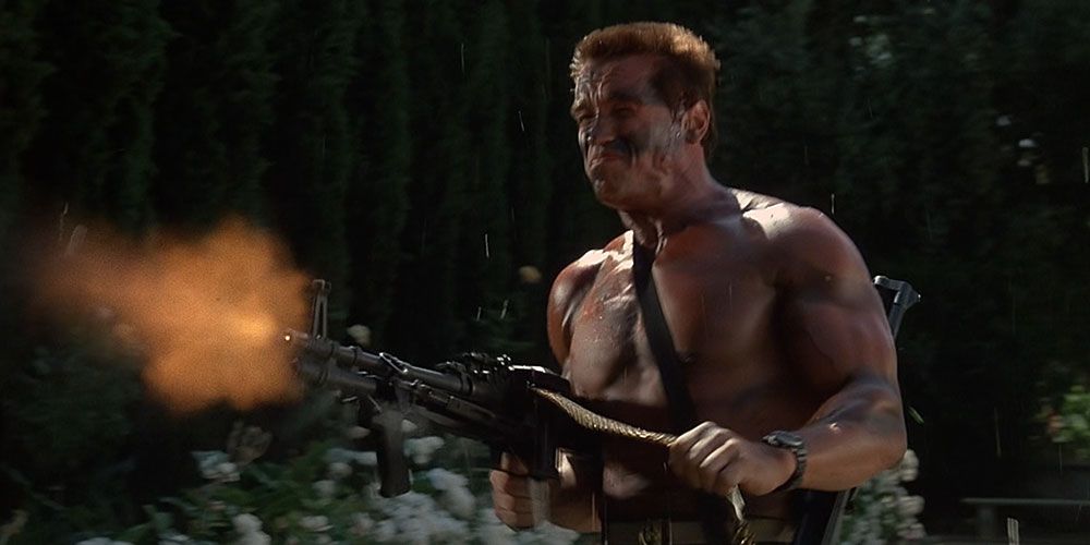 10 Things About Arnold Schwarzeneggers Commando That Make Absolutely No Sense