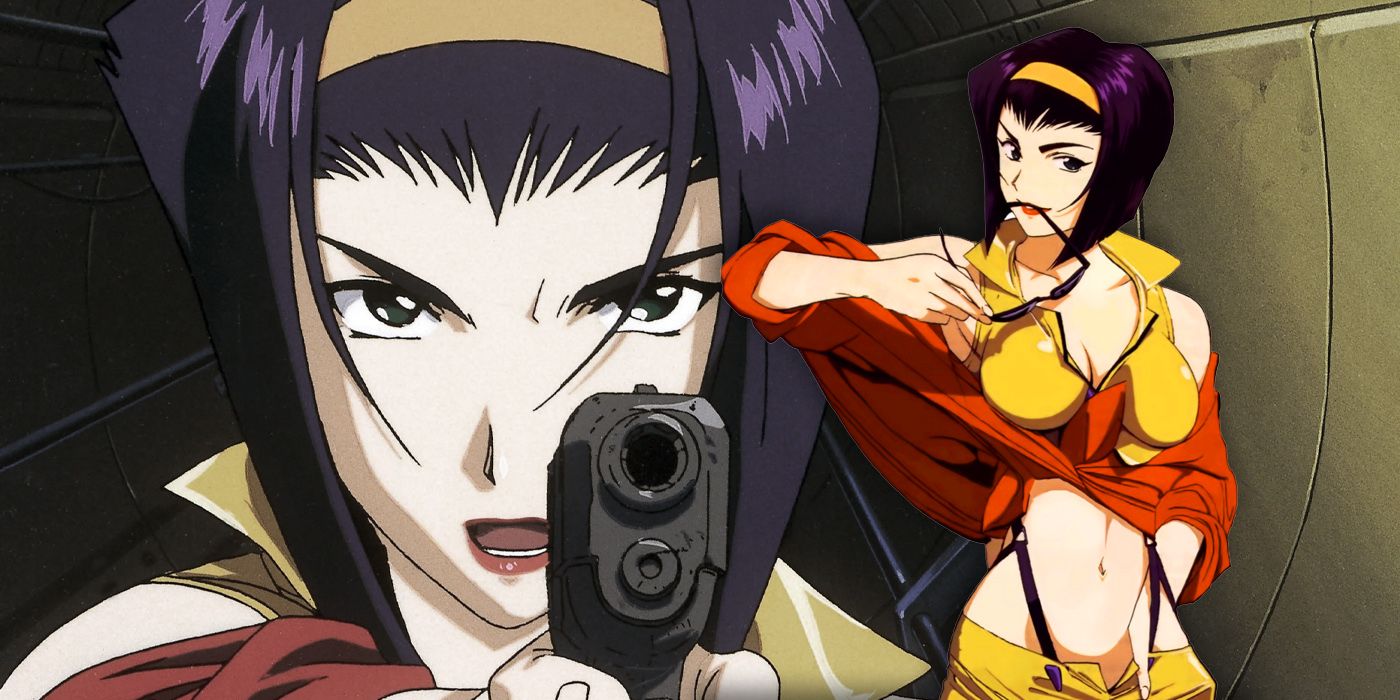 Cowboy Bebop’s Faye Valentine Backlash Is Absurd.