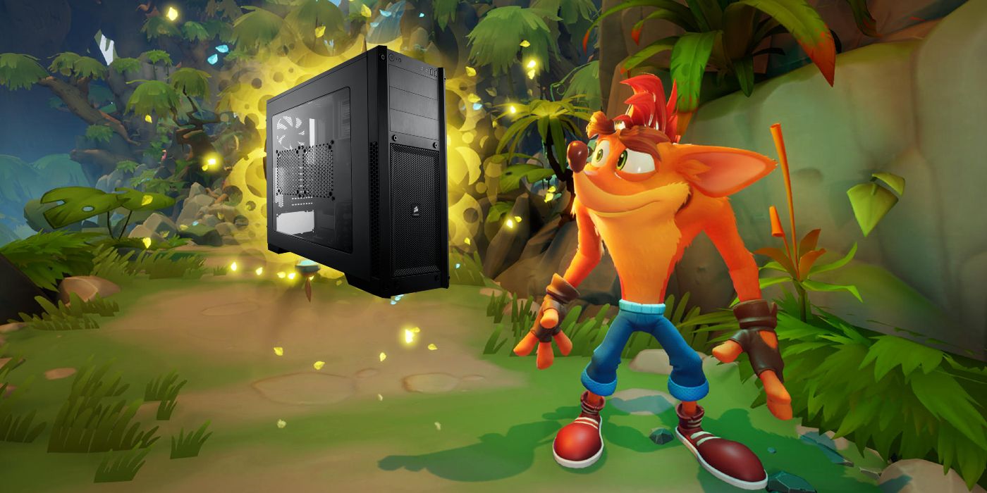 Crash Bandicoot 4 Might End Up On PC After All