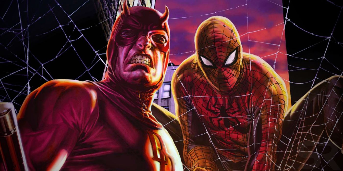 Why Did SpiderMan Fight Daredevil in a Fat Suit