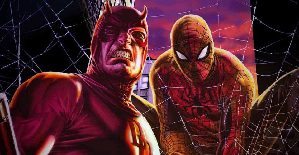 Spider Man Is Headed Towards A Face Off With Daredevil