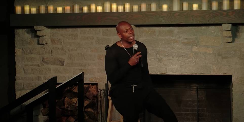 How Dave Chappelle Pays Tribute To Kobe Bryant In New Netflix Special
