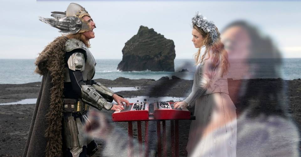 Eurovision Song Contest Movie Demi Lovato S Cameo As A Ghost Explained