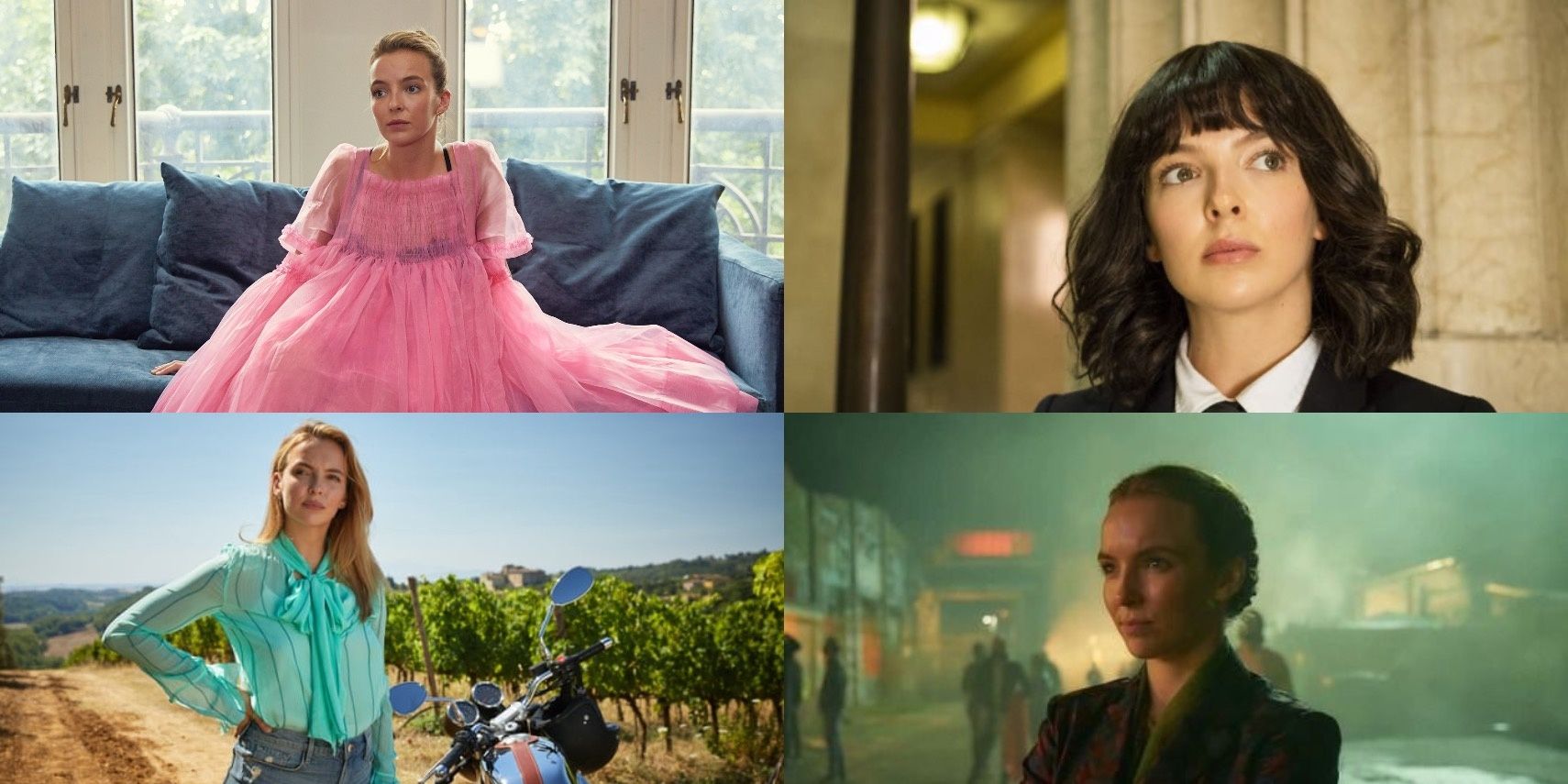 Killing Eve Villanelle’s Best Accents & Multilingual Moments (Ranked)