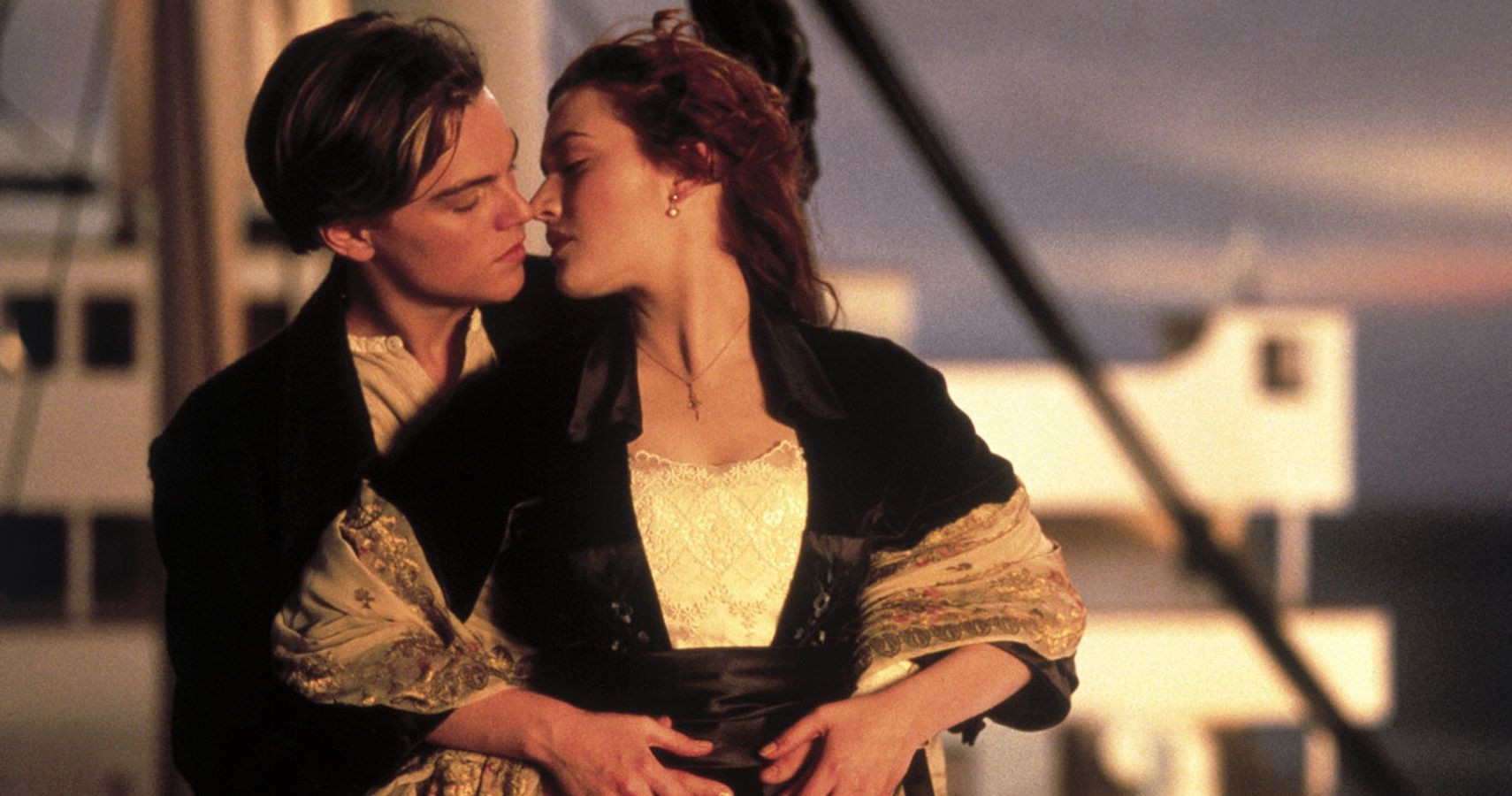 10 Best Romantic Period Movies According To IMDb