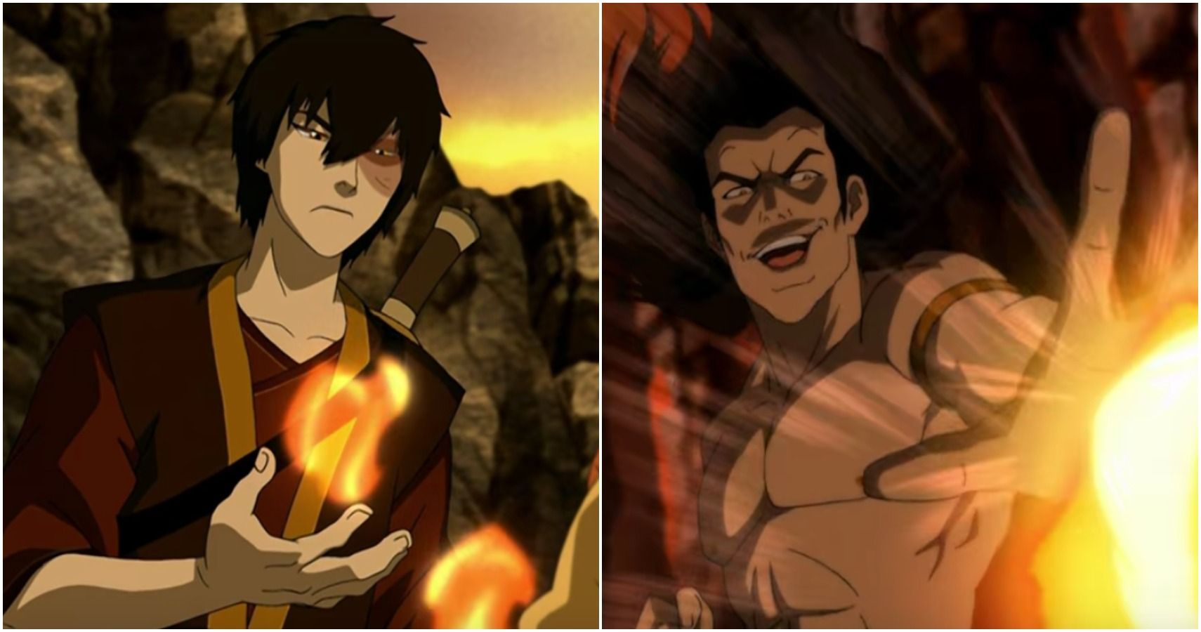 Avatar Why Ozai Wasnt A True Firebender Screen Rant