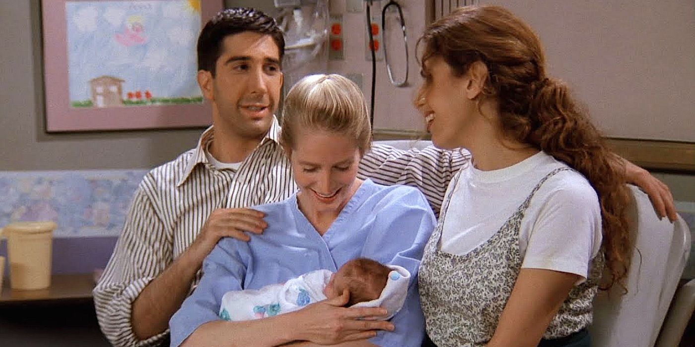Friends 6 Ways Ross Is The Gellers’ Favorite Child (& 4 Ways It’s Monica)