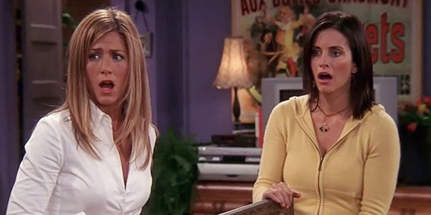Friends 10 Worst Things The Gang Did To Each Other