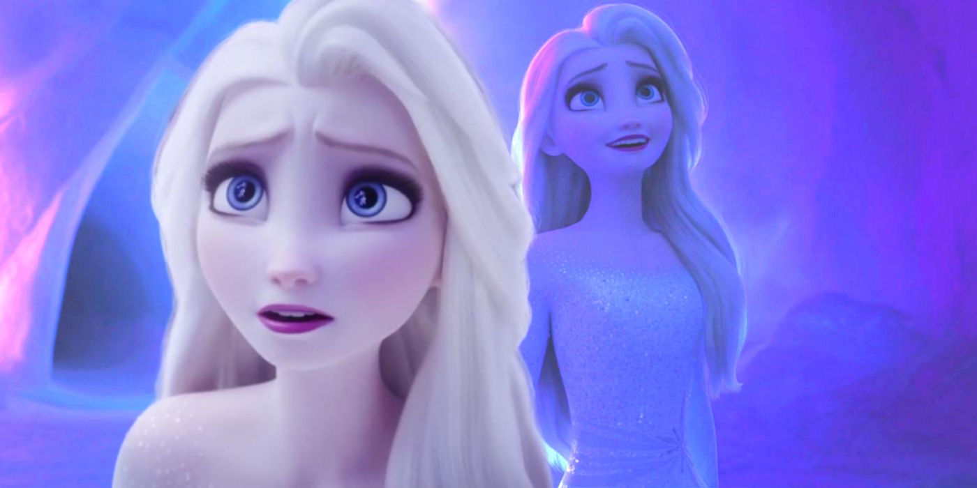 Frozen 2s Best Elsa Song Was Almost Cut Months Before Release