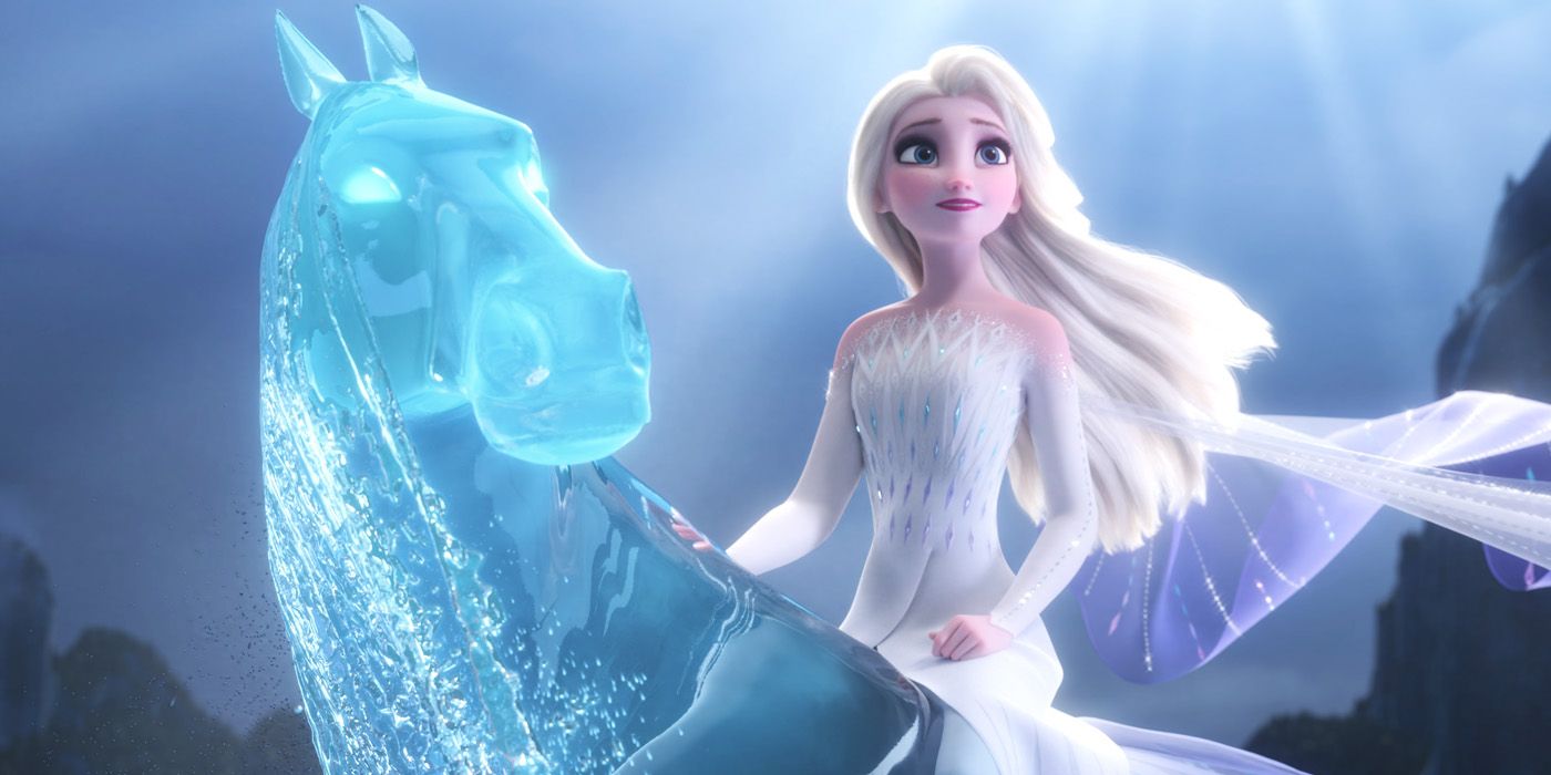 Frozen Theory: Elsa's Powers Can Control More Than Ice