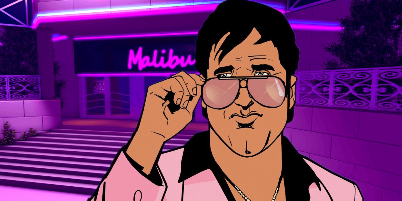 gta vice city radio station that plays in the malibu club