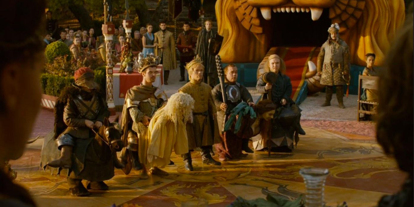 Game Of Thrones 10 Things From A Dance With Dragons The Show Cut