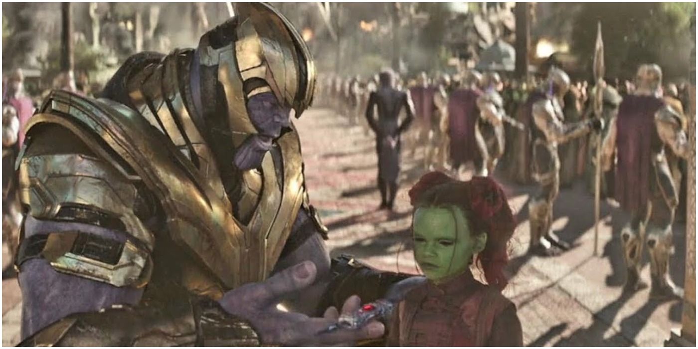 Every Confirmed Race Thanos Wiped Out Before Infinity War