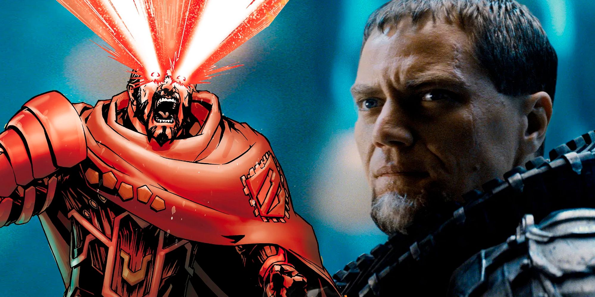 Superman: What General Zod's Name Really Means | Screen Rant