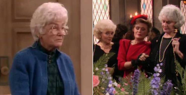 Golden Girls 10 Best Episodes According To Imdb Screenrant