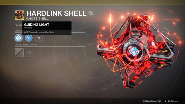 Destiny 2 Best Ghost Shells - Demontaras