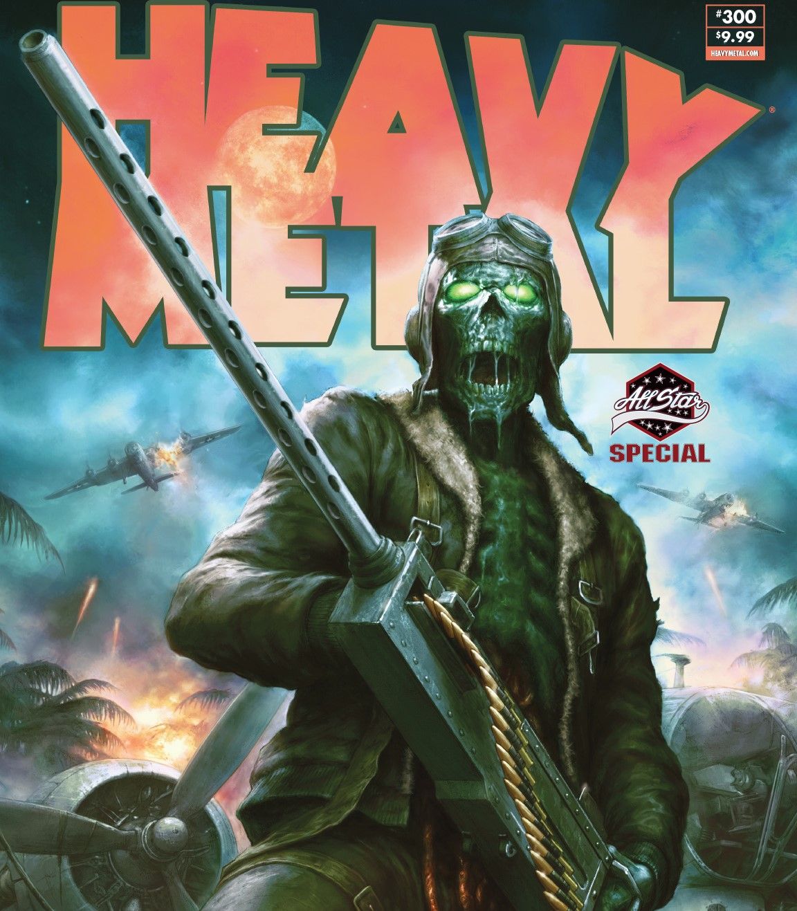 cover zombie metal