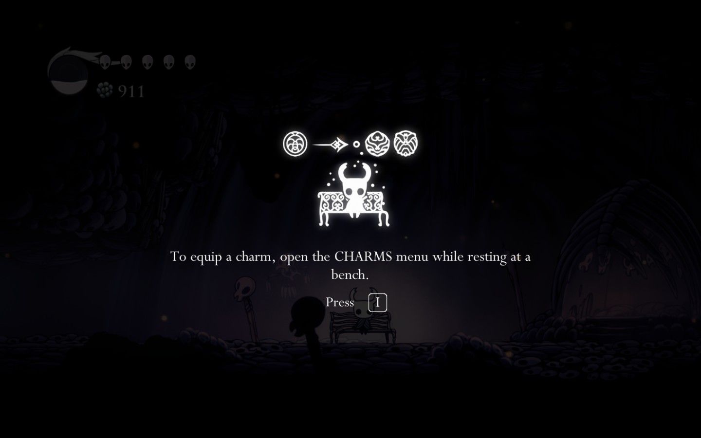 hollow knight charms guide