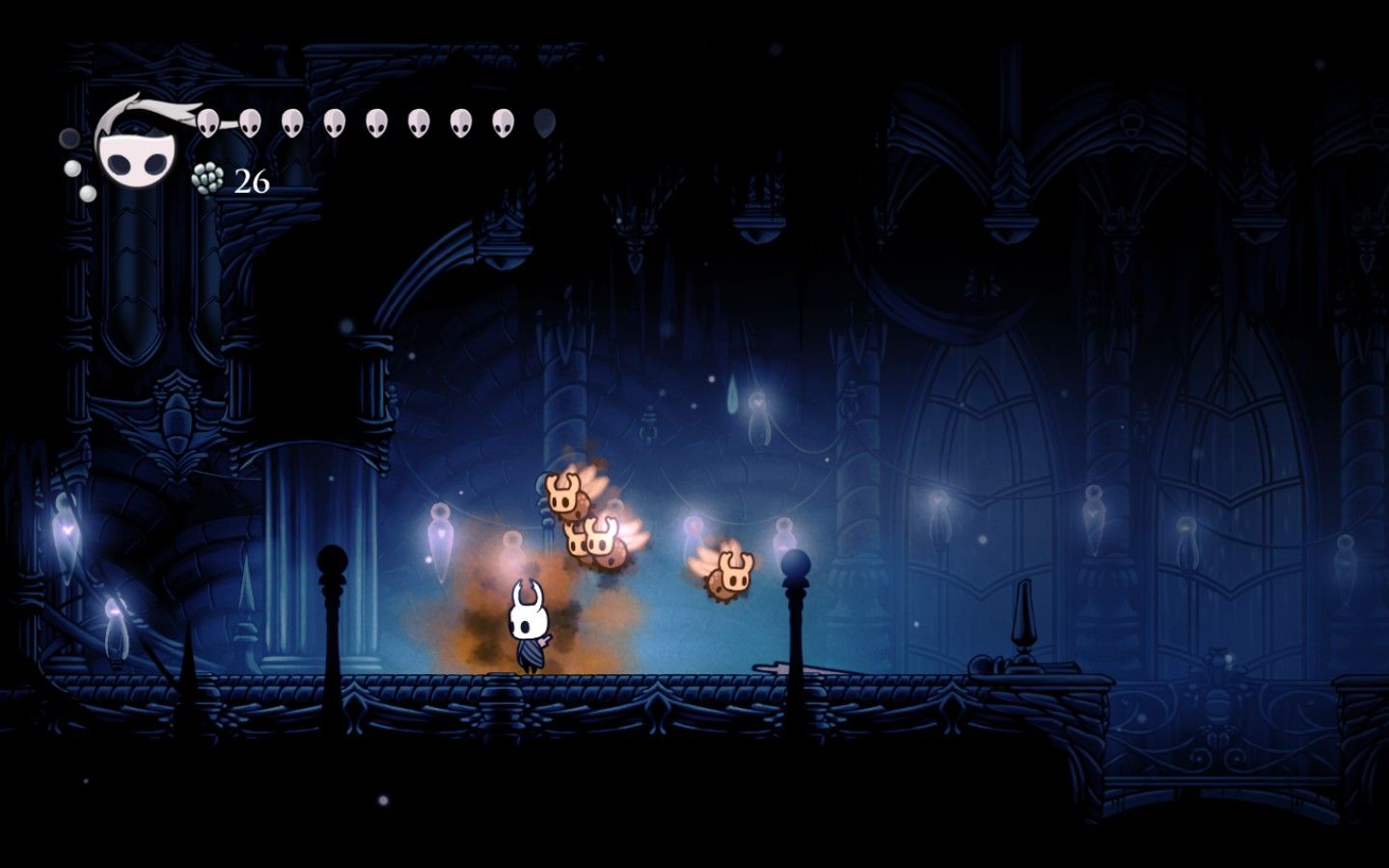 Hollow Knight: How to Use Hallownest Charms Screen Rant.