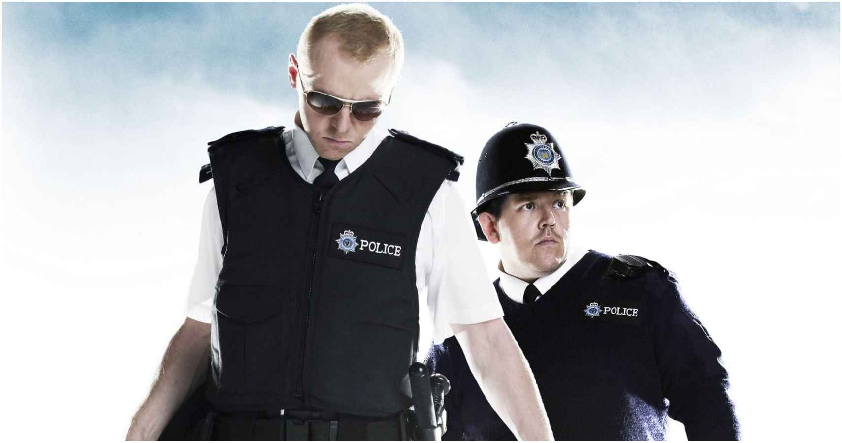 10 Reasons Hot Fuzz Was The Best Cop Film Ever Made