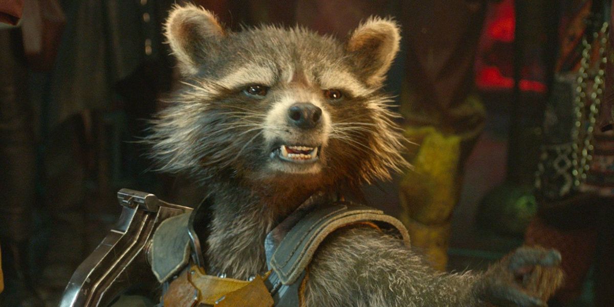 Guardians Of The Galaxy 10 Things That Make No Sense About Rocket