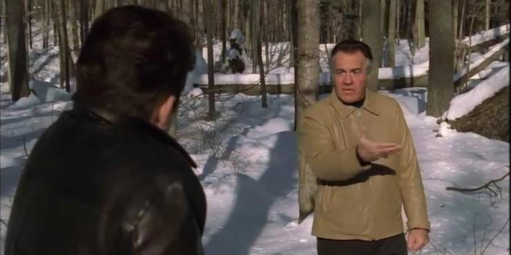 The Sopranos 10 Of Paulie S Funniest Quotes Ranked Screenrant