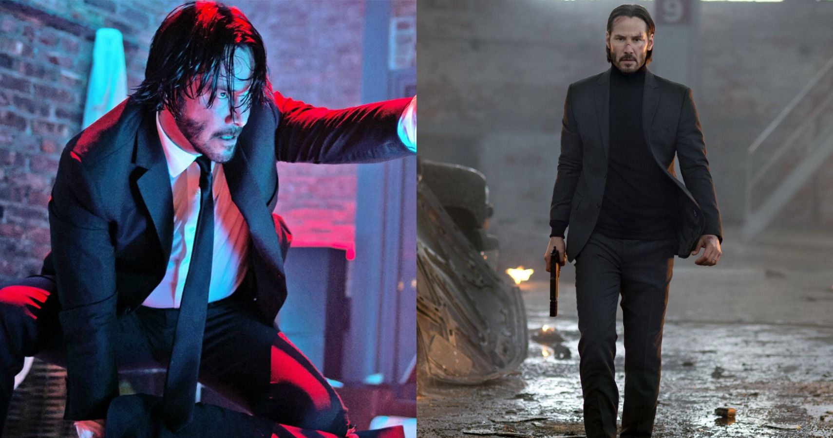 John Wick: 10 Things You Didn’t Know About Keanu Reeves’ Performance
