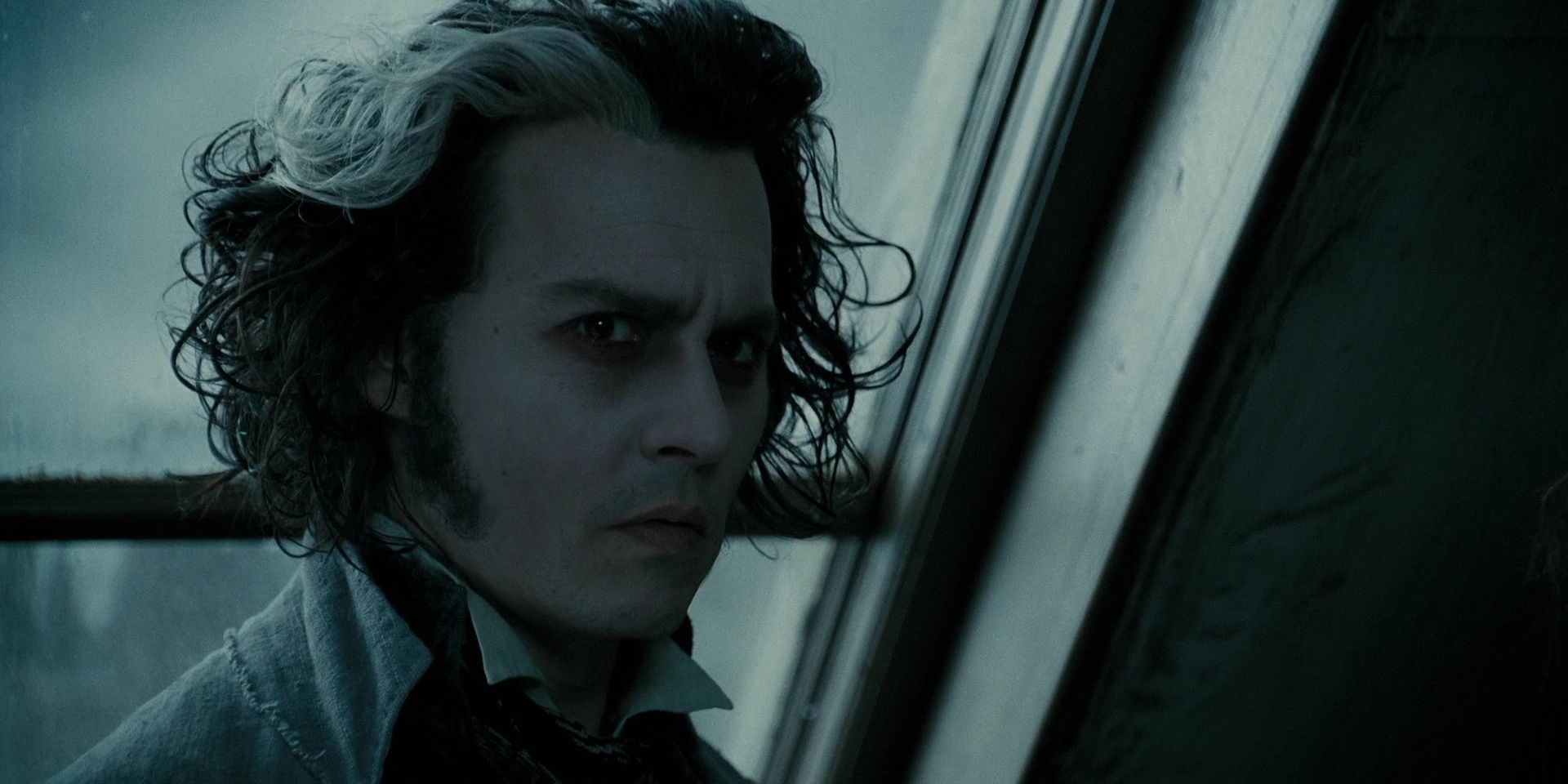 Суини тодд демон парикмахер. Джонни Депп Sweeney Todd. Джонни Депп Флит-стрит Суини Тодд. Тимоти Сполл Суини Тодд. Sweeney Todd Johnny Depp.