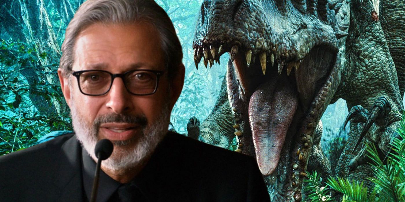 Why Jeff Goldblum Returned In Fallen Kingdom But Not Jurassic World