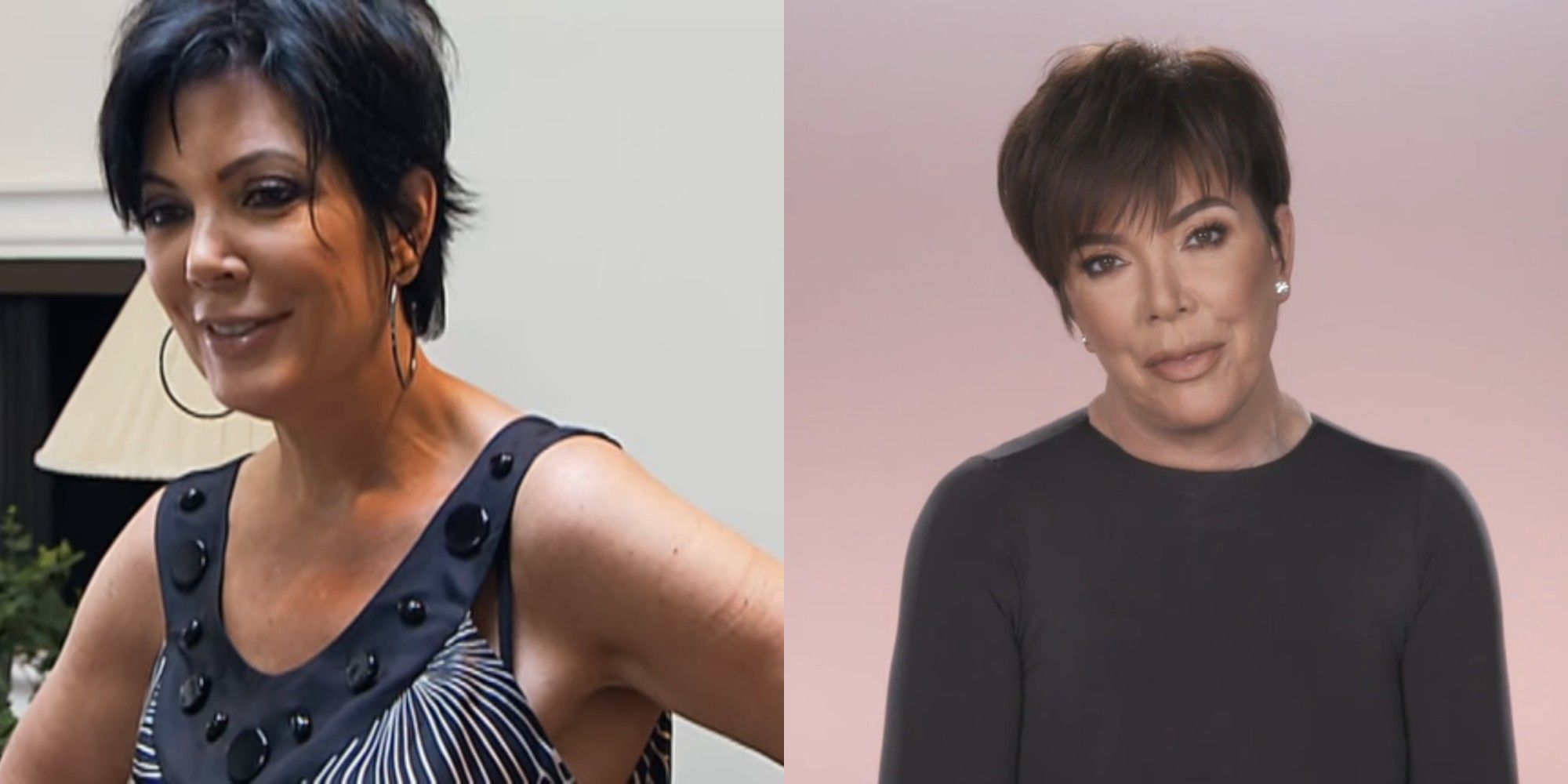 KUWTK Season 1 vs Now What The KardashianJenners Looked Like In 2007