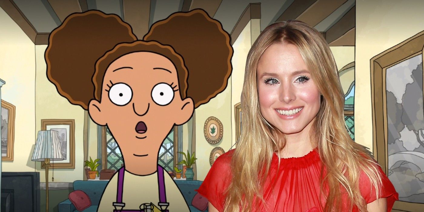 Kristen Bell Will No Longer Voice Central Park Biracial Character