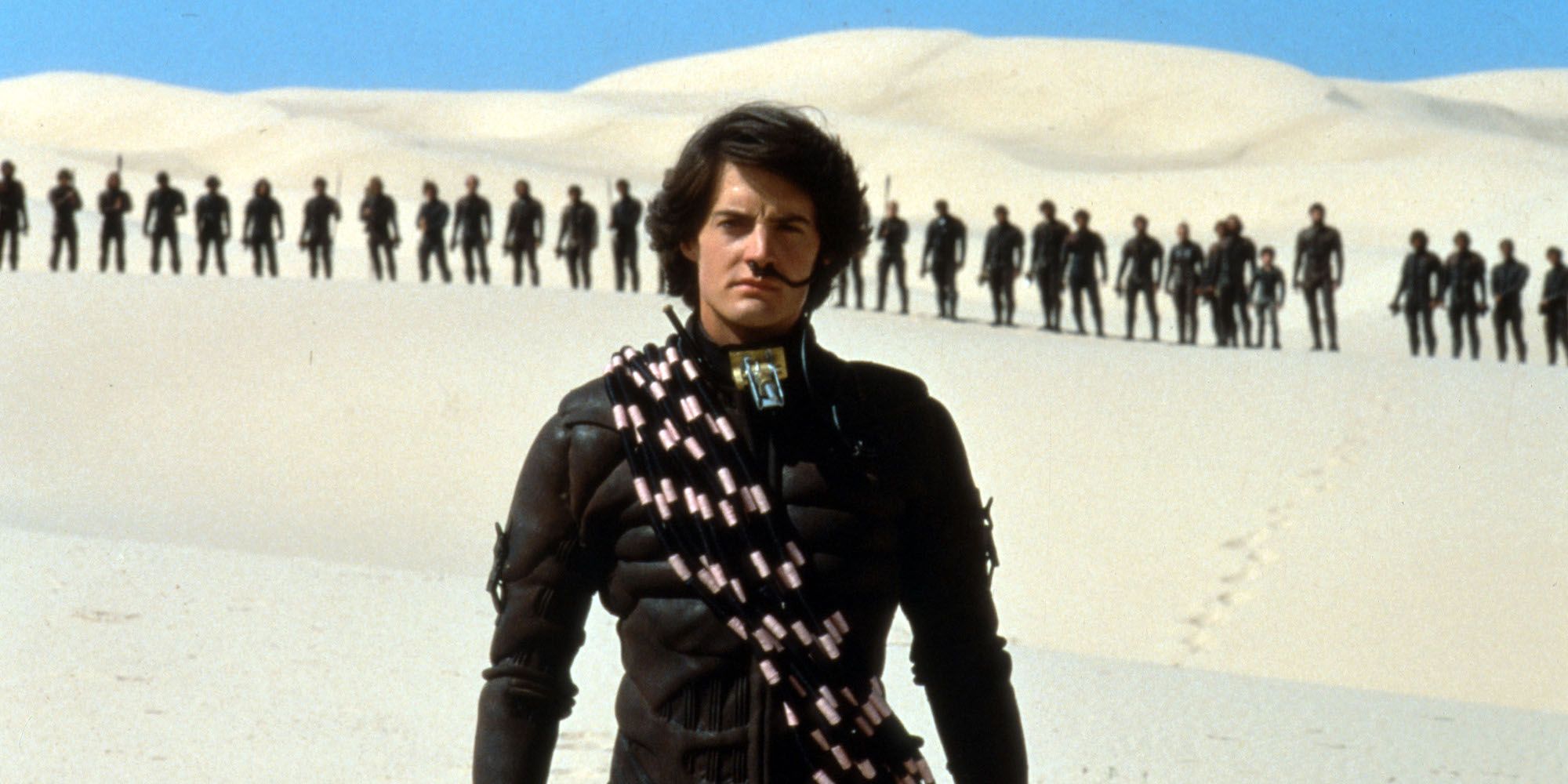 Ranking All The Dune Adaptations (According To IMDb)
