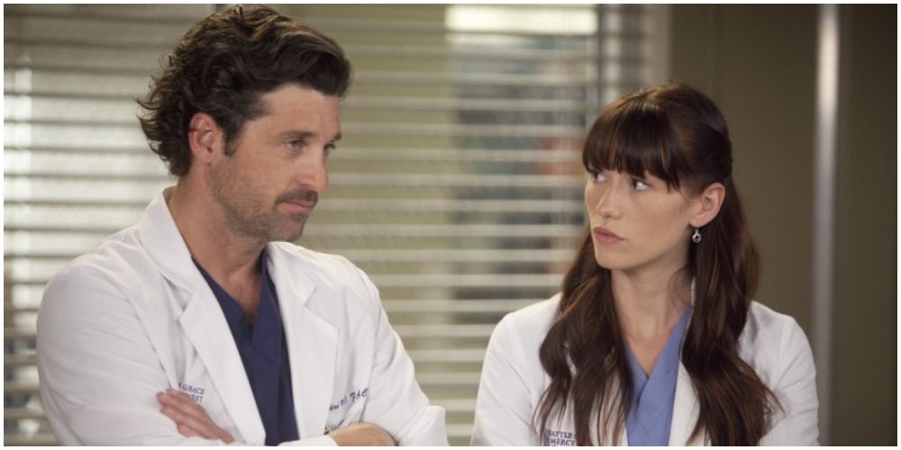 Greys Anatomy Why Meredith & Derek Are The Best Couple On The Show