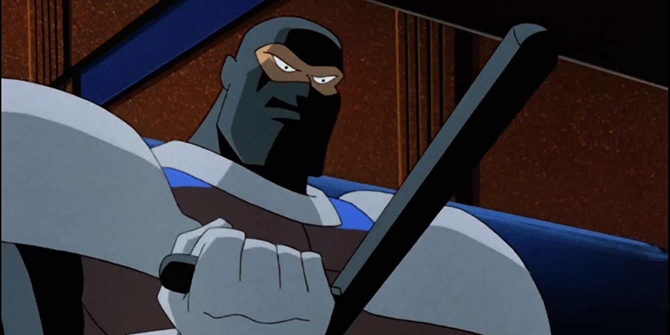 Batman The Animated Series  The 5 Best & 5 Worst Villains Of All Time Ranked