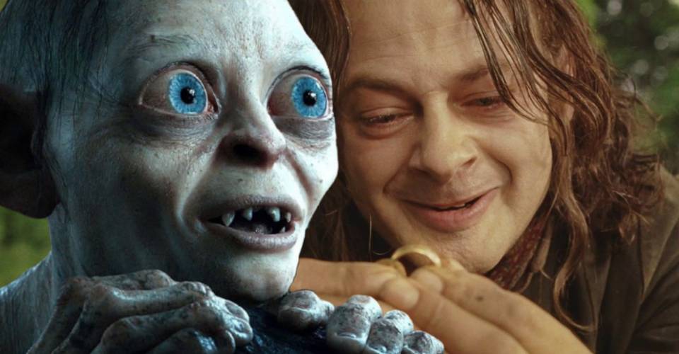 Lord of the Rings: Why Smeagol Is Called Gollum | Screen Rant