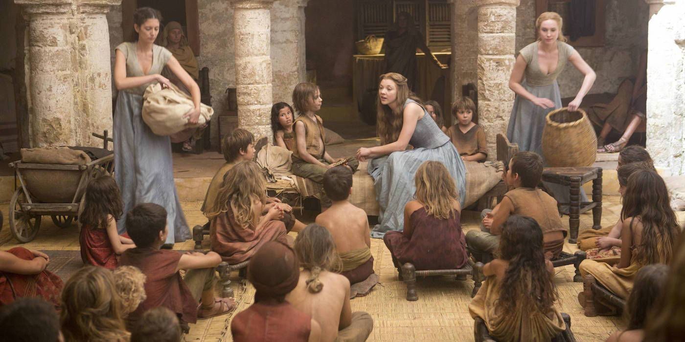 Game of Thrones 10 Things That Make No Sense About Margaery Tyrell